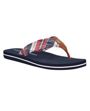 Tommy Hilfiger Women's Cetra Flip Flop Sandals Women's Shoes