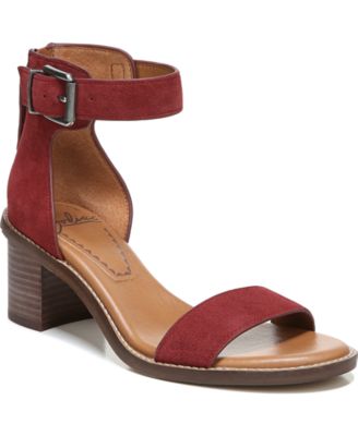 michael michael kors diane block heel dress sandals
