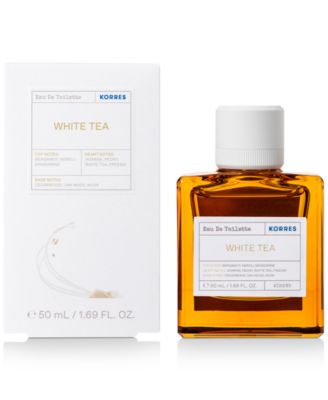 White Tea Eau de Toilette, 50 ml