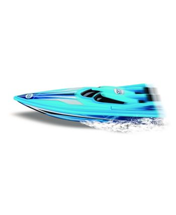 Sharper image store boat racers