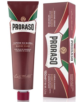 Proraso - Shaving Cream - Moisturizing & Nourishing Formula
