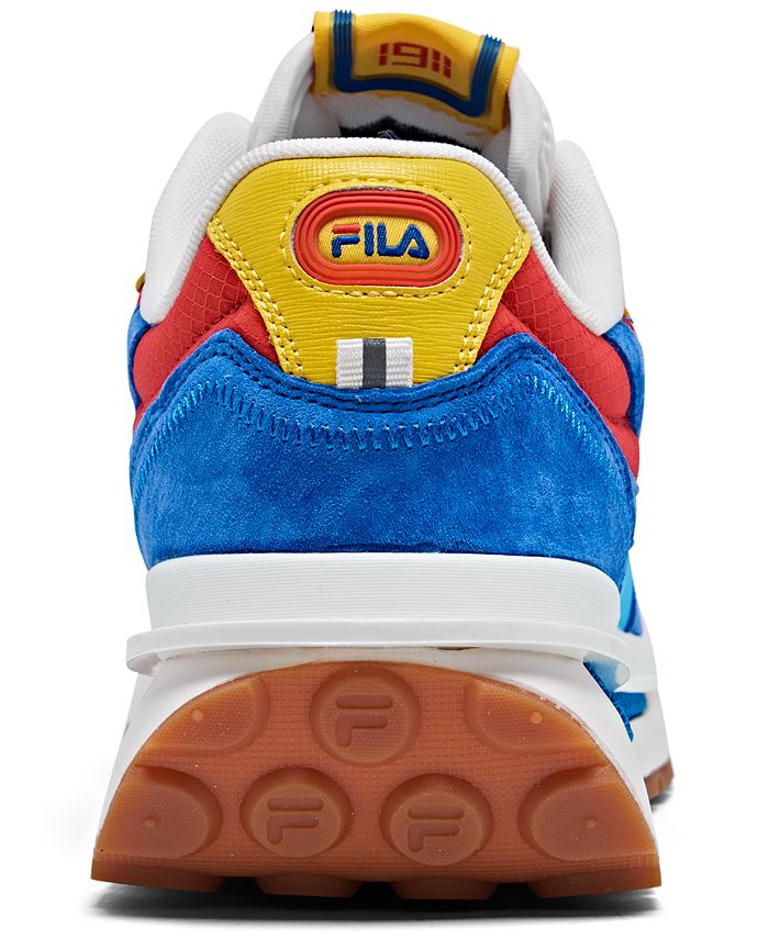 macys fila