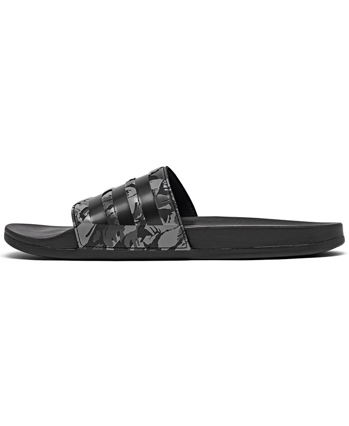 macys adidas slides