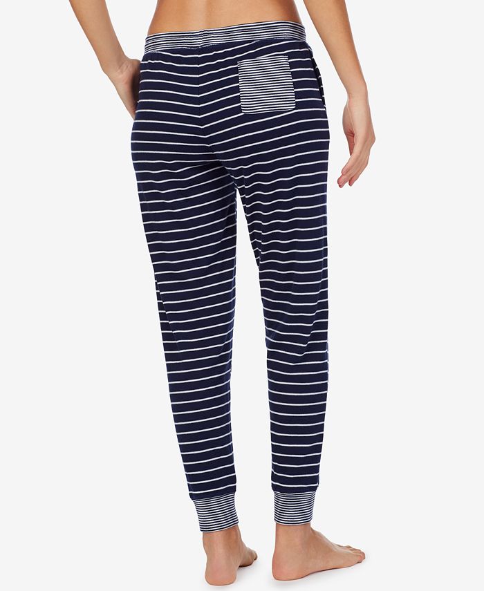 stripe lounge pants