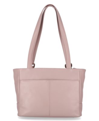 Nappa Classic Leather Tote