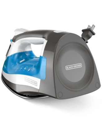 One Step Steam Cord Reel Iron