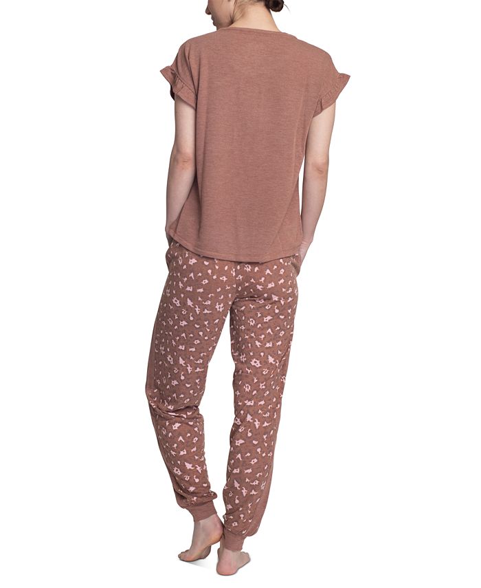 muk luks jogger set