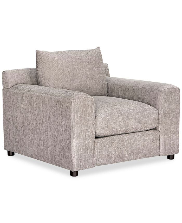 Macy's chair and a half clearance