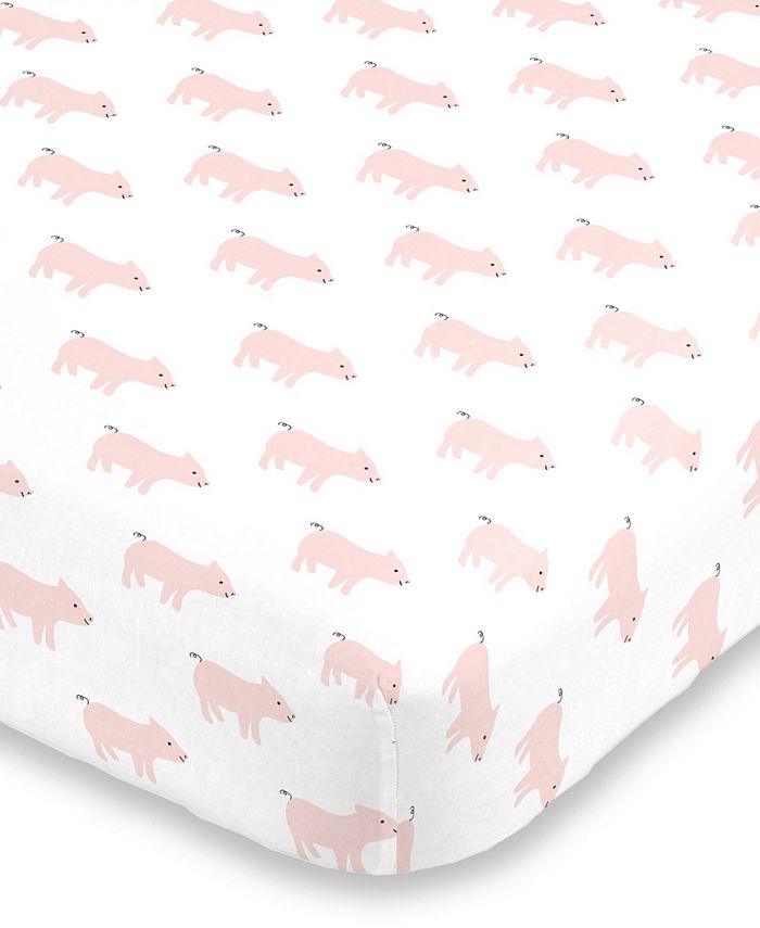 Macy's crib sheets 2025
