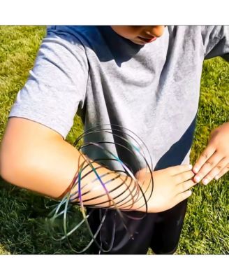 Flipo Kinetic Koils Rainbow, Set of 4