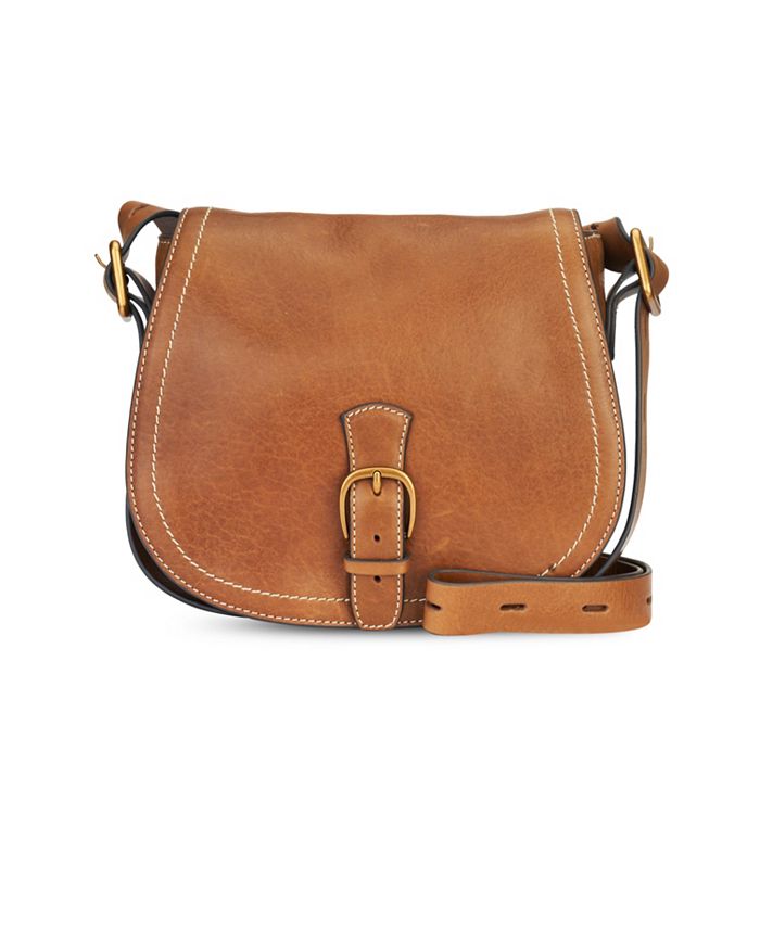 Sam Edelman Eden Saddle Bag - Macy's