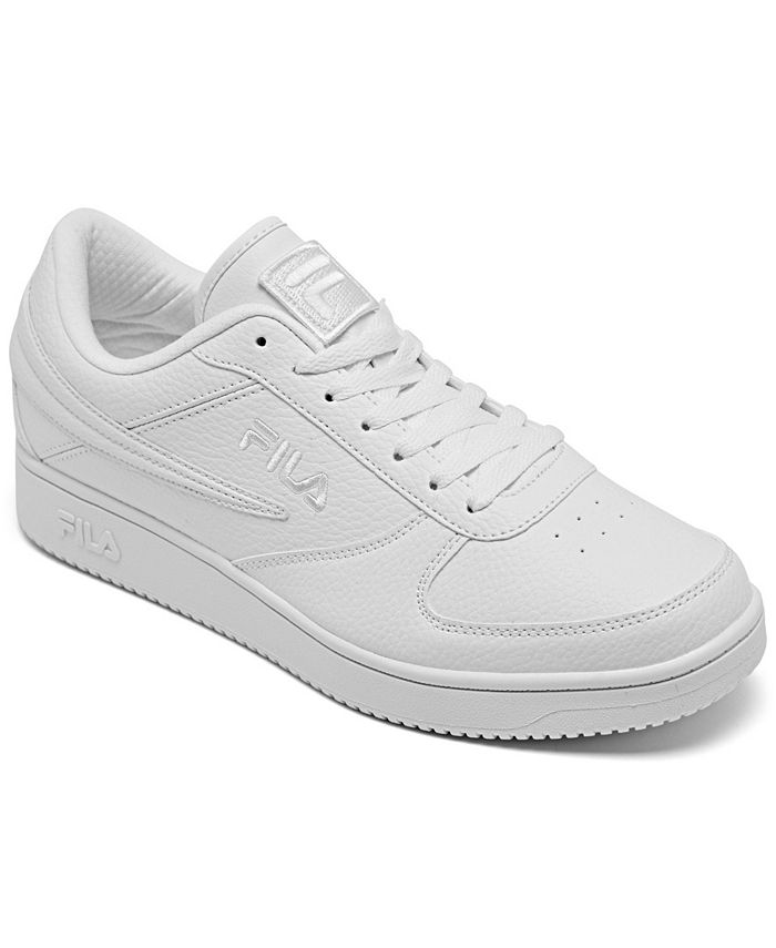 Fila Men's A Low Casual Sneakers from Finish Line & Reviews - Finish ...