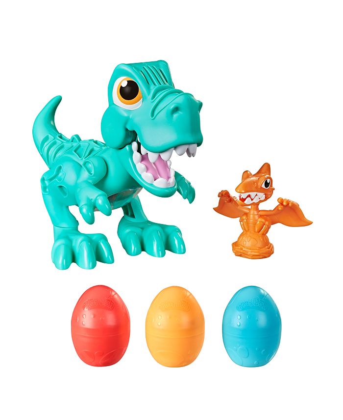 Play-Doh Dino Crew Crunchin' T-Rex - Macy's