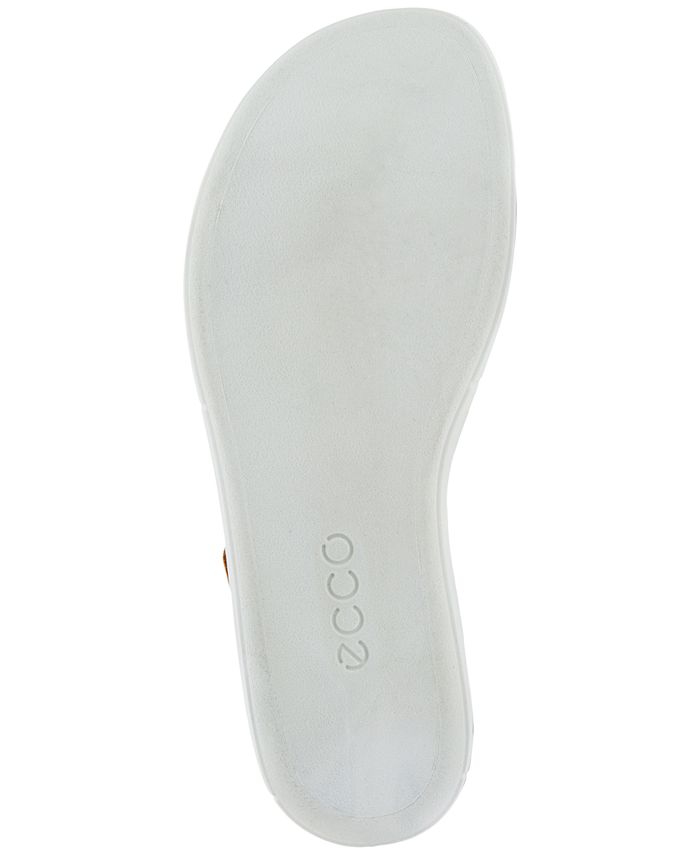 Ecco Women's Simpil Slide Sandals & Reviews Sandals Shoes Macy's