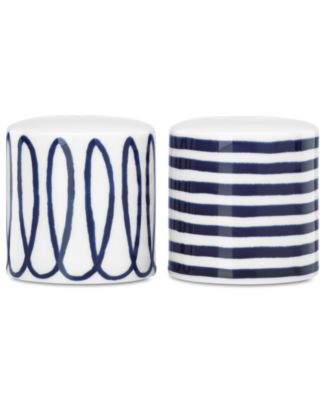 kate spade new york - Charlotte Street Salt & Pepper Set