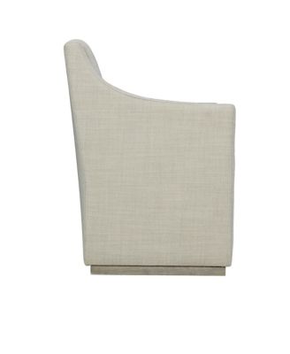 CLOSEOUT! Highland Park Upholstered Arm Chair