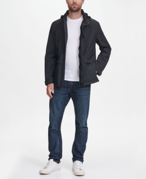 Men's Packable Rain Jacket
