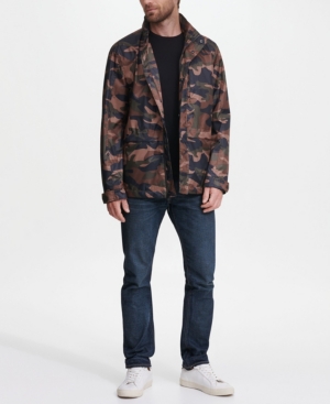 Men's Packable Rain Jacket