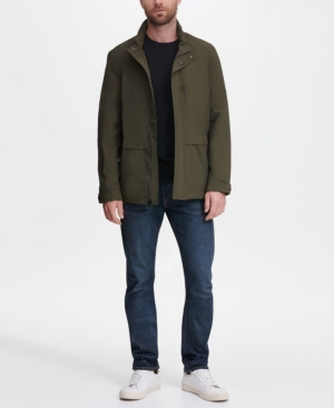Men's Packable Rain Jacket