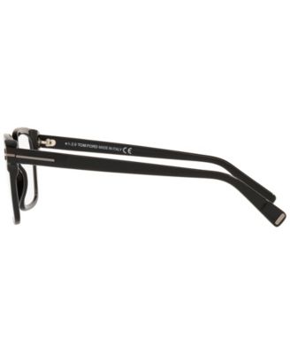 TR001213 Men's Square Eyeglasses