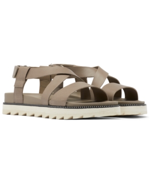 Sorel Women's Roaming Crisscross Sandals Women's Shoes
