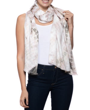 Inc Tie-Dyed Pashmina Wrap Created for Macy's