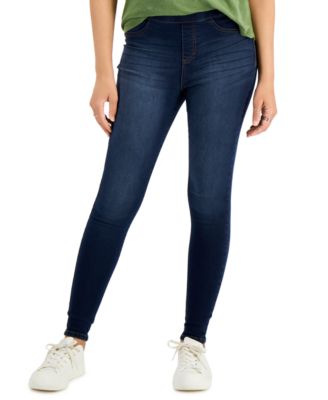 Style & Co - Dark Wash Jeggings