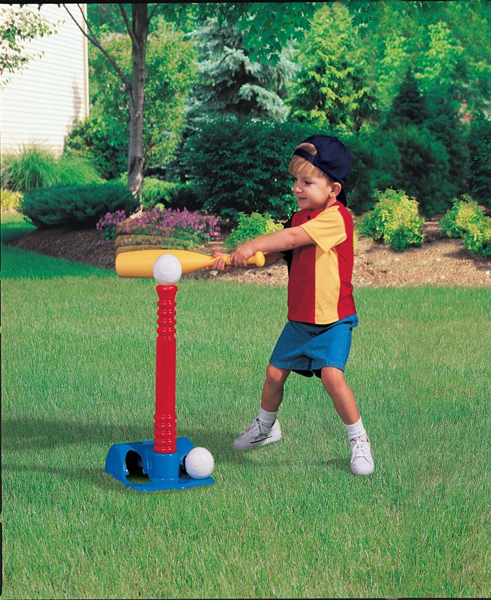 Little Tikes TotSports TBall Set Macy's