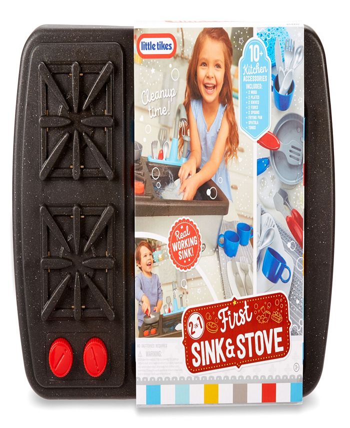 Little Tikes First Sink & Stove Macy