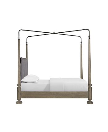 Thomasville Classic Living Canopy Queen Bed Macy s