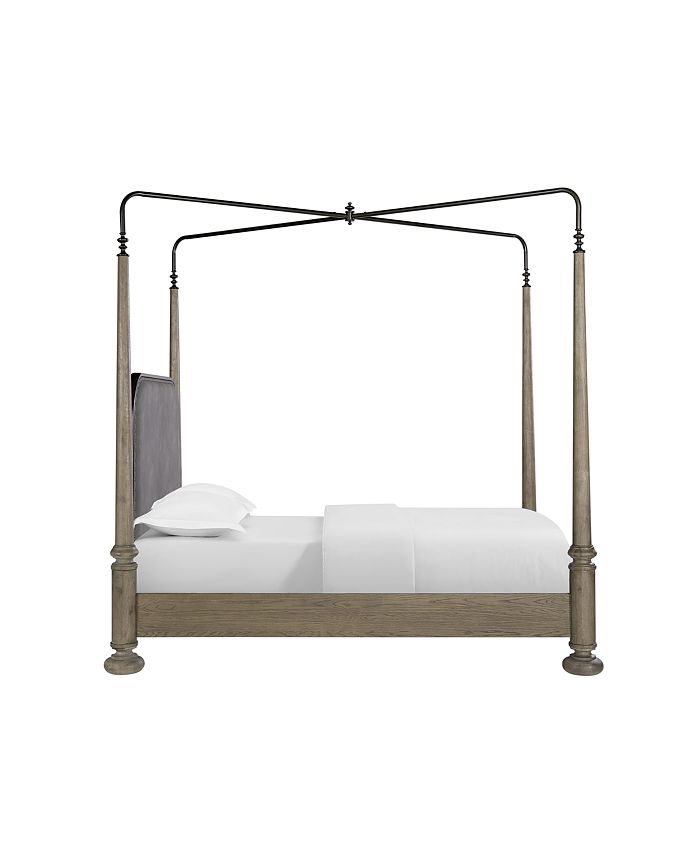 Thomasville Classic Living Canopy Queen Bed Macy's