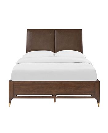 Thomasville - Nouveau Platform Queen Bed, Created for Macy's