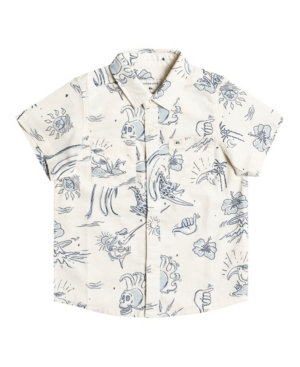 Little Boys Wild Life Shirt