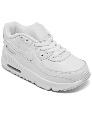 Nike Toddler Air Max 90 Leather Casual Sneakers from Finish Line