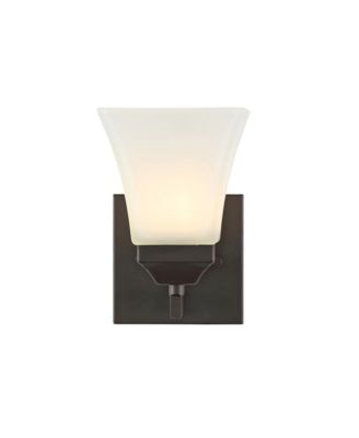 Staunton 1-Light Modern Cottage LED Vanity Light