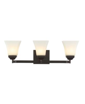 Staunton 3-Light Modern Cottage LED Vanity Light