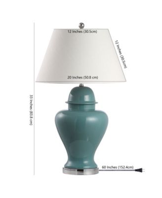 Sagwa Modern Classic LED Table Lamp