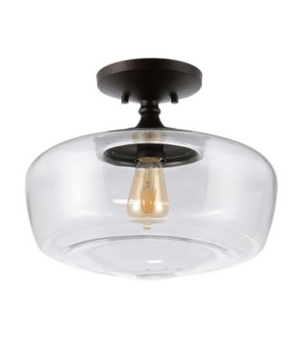 Marfa Farmhouse Modern LED Flush Mount