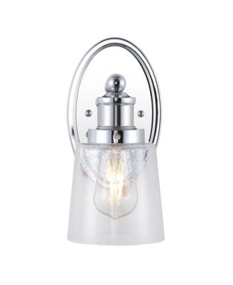 Beverly 1-Light Glass Classic Cottage LED Vanity Light