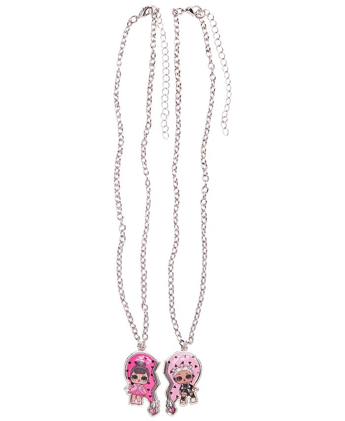 Lol hotsell necklace set