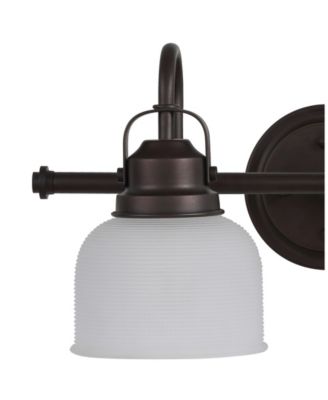 Virginia 2-Light LED Vanity Light