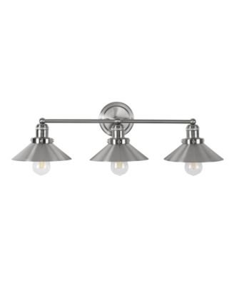July 3-Light Metal Vanity Light