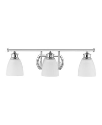 Beverly 3-Light Contemporary Modern LED Vanity Light