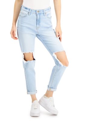 ripped jeans macys