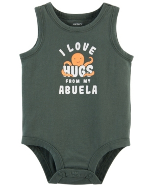 Baby Boys Hugs From My Azuela Bodysuit