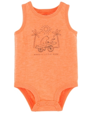 Baby Boys Mama's Dude Bodysuit