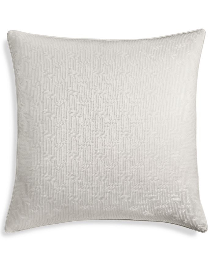 Macys euro sham hotsell