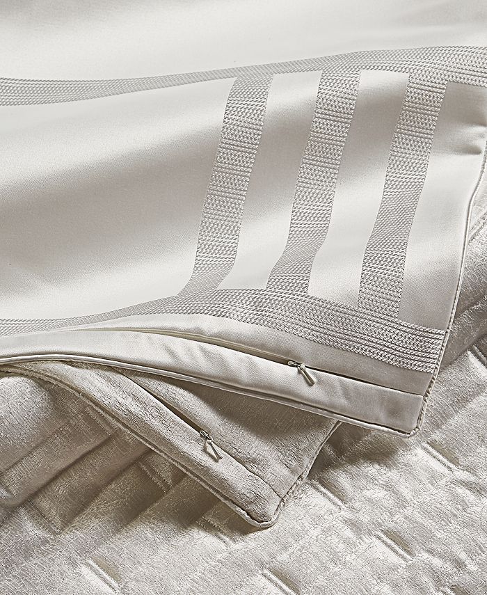 Hotel Collection Structure Sham, Standard, Created for Macy's & Reviews