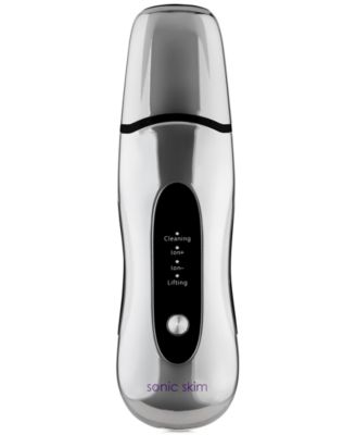 Sonic Skim 4-In-1 Ultrasonic Skin Spatula