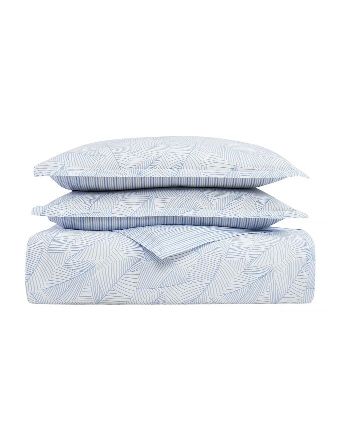 Tommy Hilfiger Lakeside Leaf 2 Piece Comforter Set, Twin XL Macy's